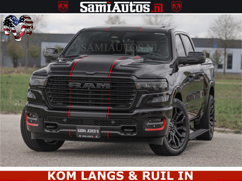 Dodge Ram Pick-Up – foto 8