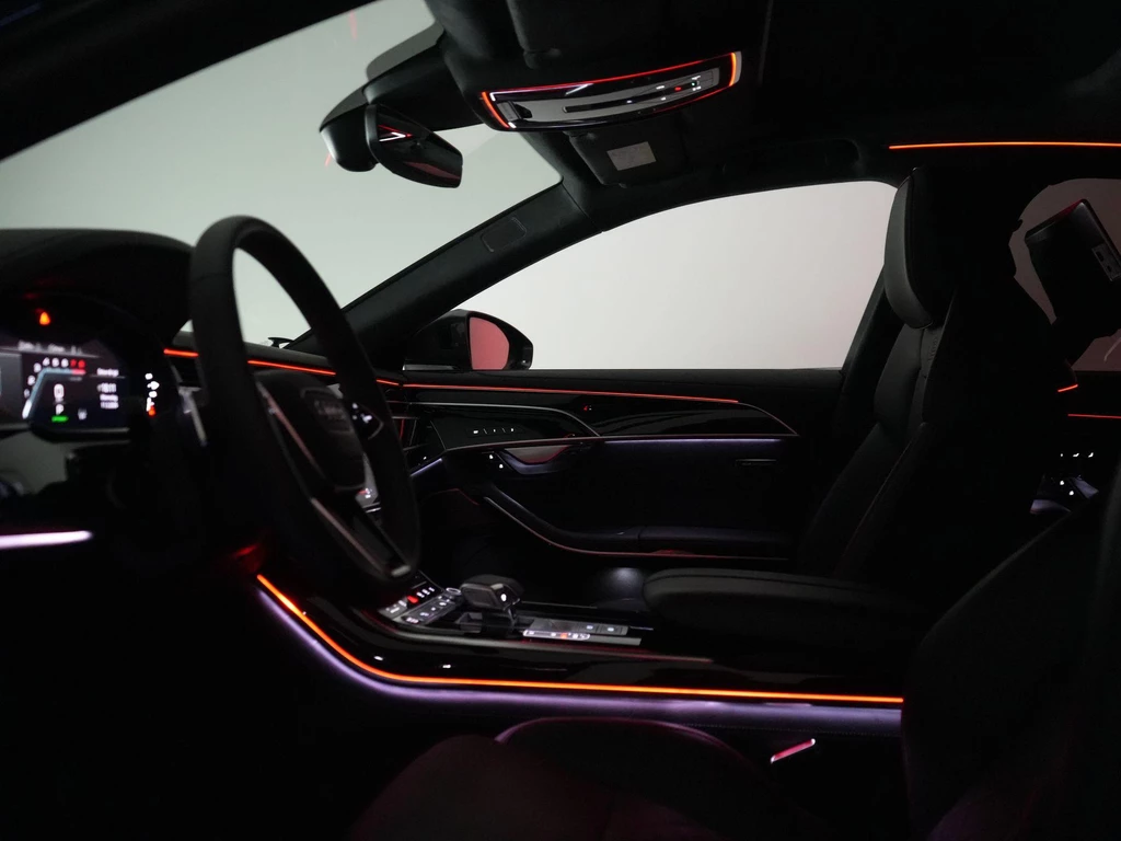 Audi S8 – foto 33