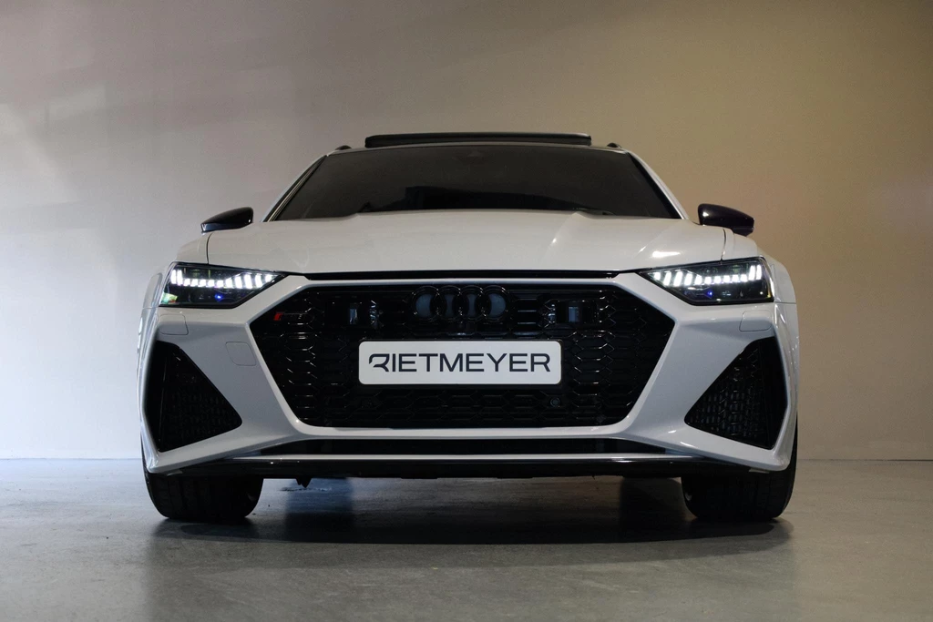 Audi RS6 – foto 11