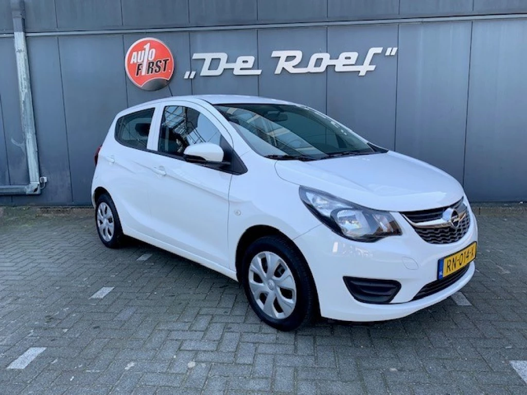 Opel KARL – foto 7