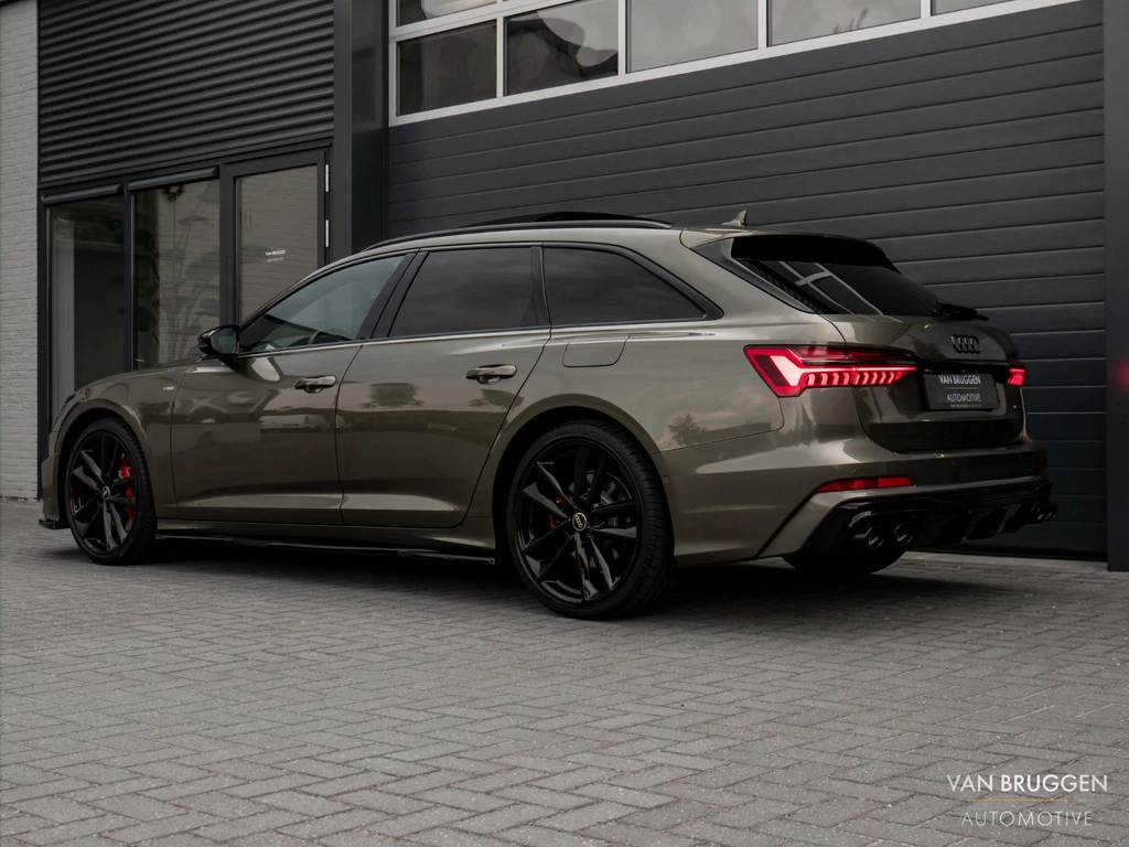 Audi A6 – foto 4