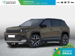 Jeep Compass – thumbnail 1