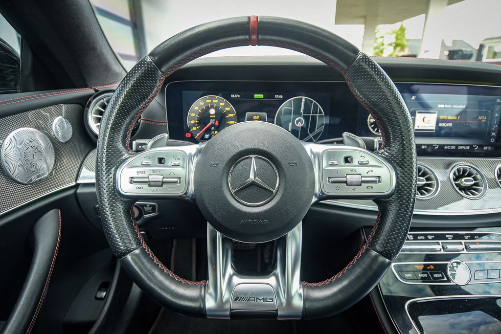 Mercedes-Benz E-Klasse – foto 17
