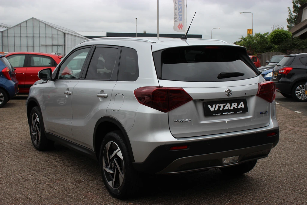 Suzuki Vitara – foto 3