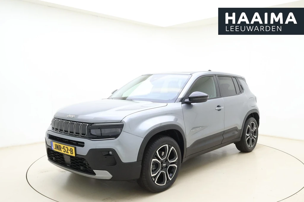 Jeep Avenger – foto 1