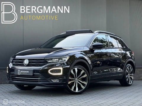 Volkswagen T-Roc 2.0 TSI 4Motion R-line|Pano|Beats|Virtual