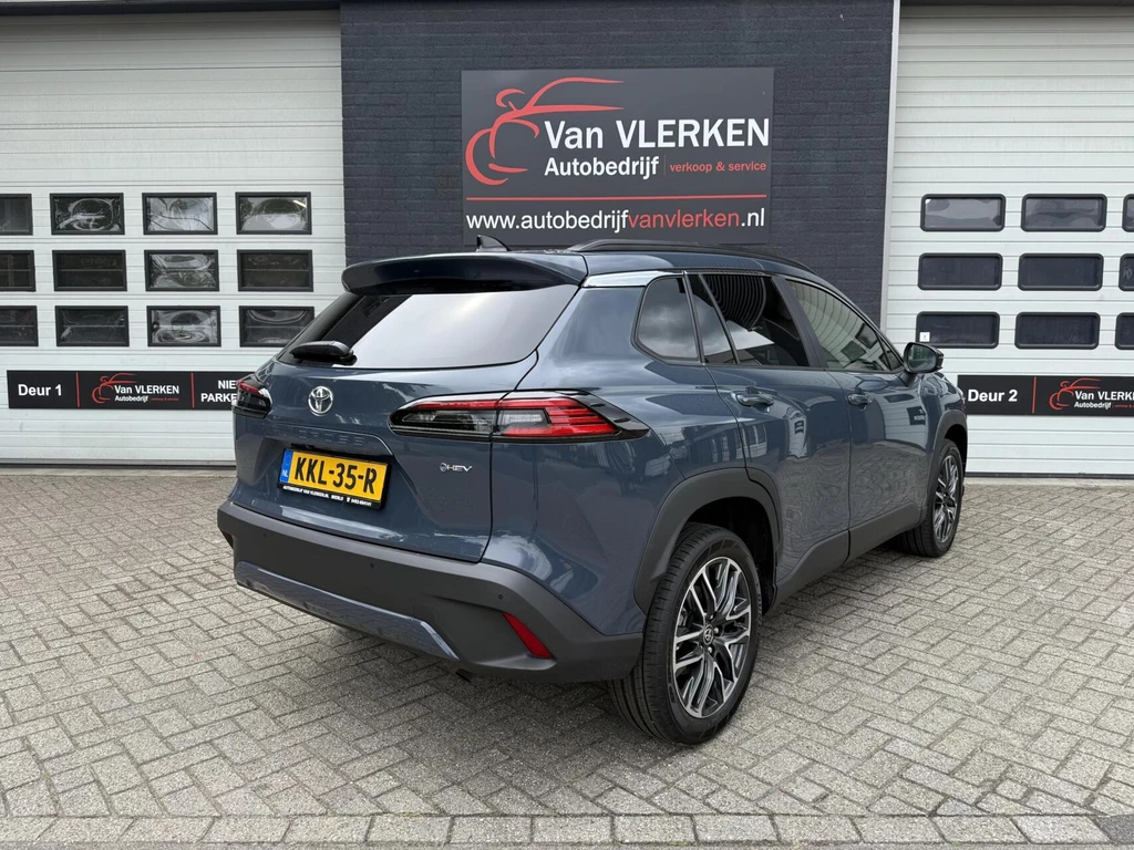 Toyota Corolla Cross – foto 3
