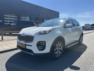 Kia Sportage – thumbnail 1
