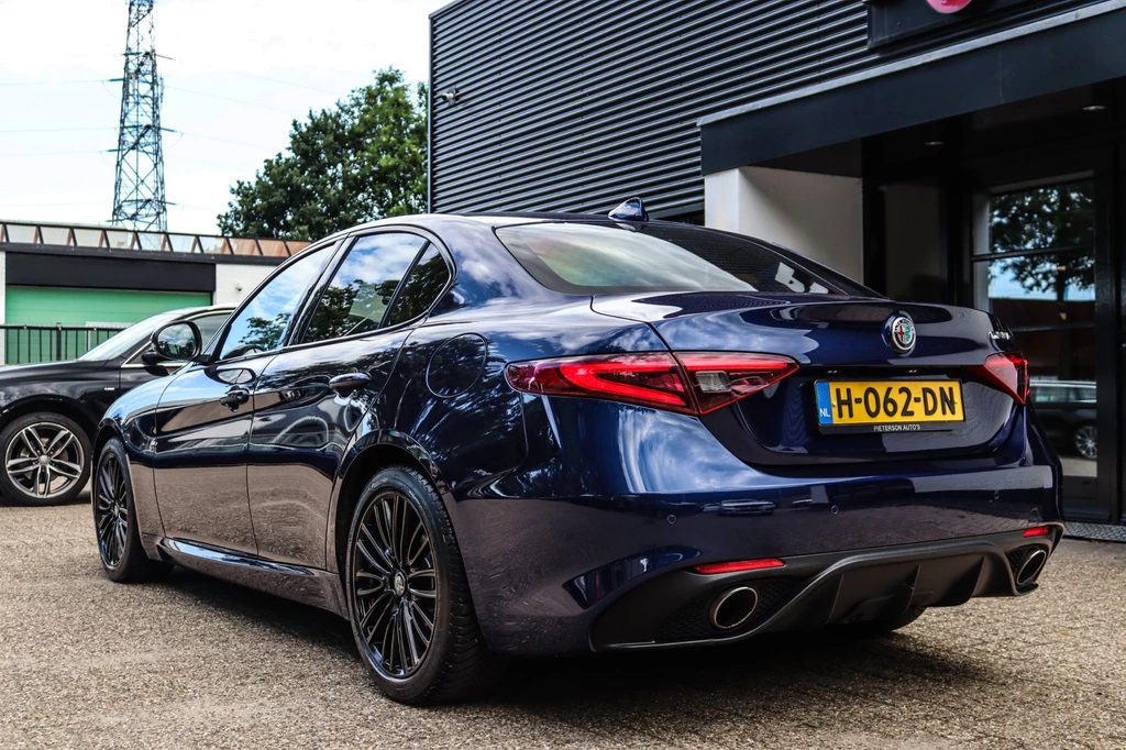 Alfa Romeo Giulia – foto 5
