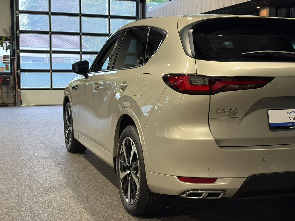Mazda CX-60 – foto 4