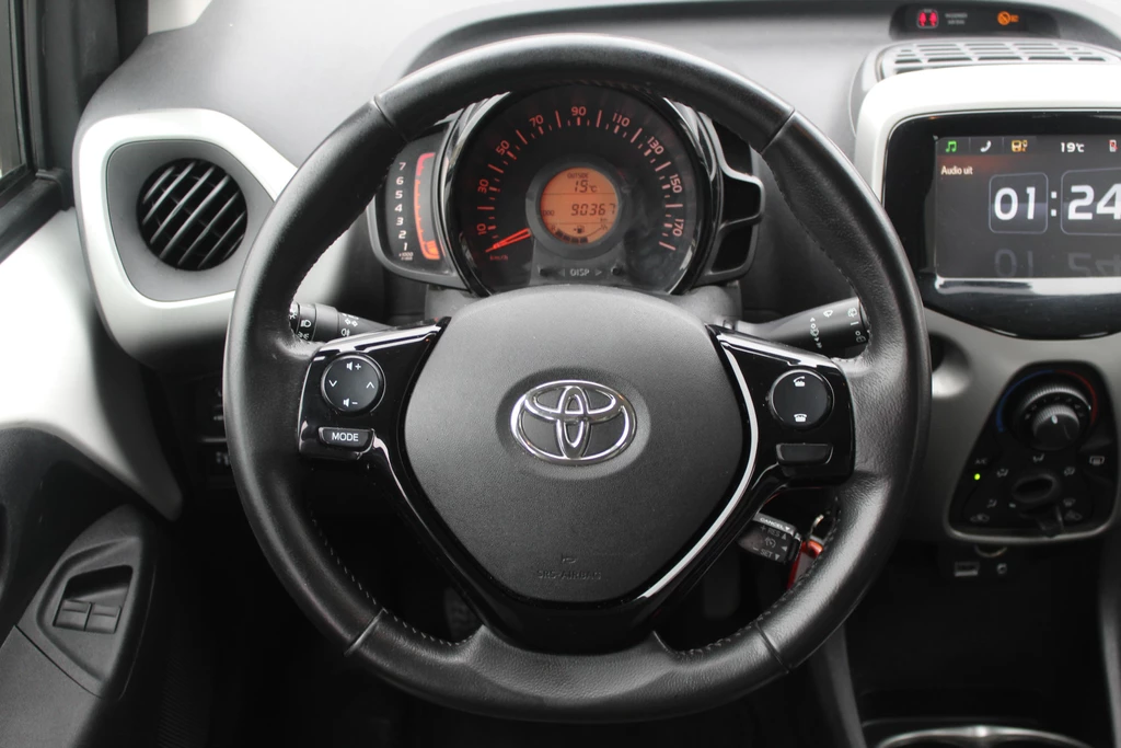 Toyota Aygo – foto 11