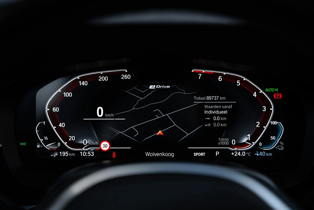 BMW 5 Serie – foto 27