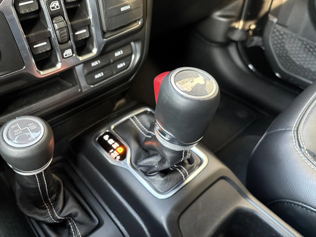 Jeep Wrangler – foto 43