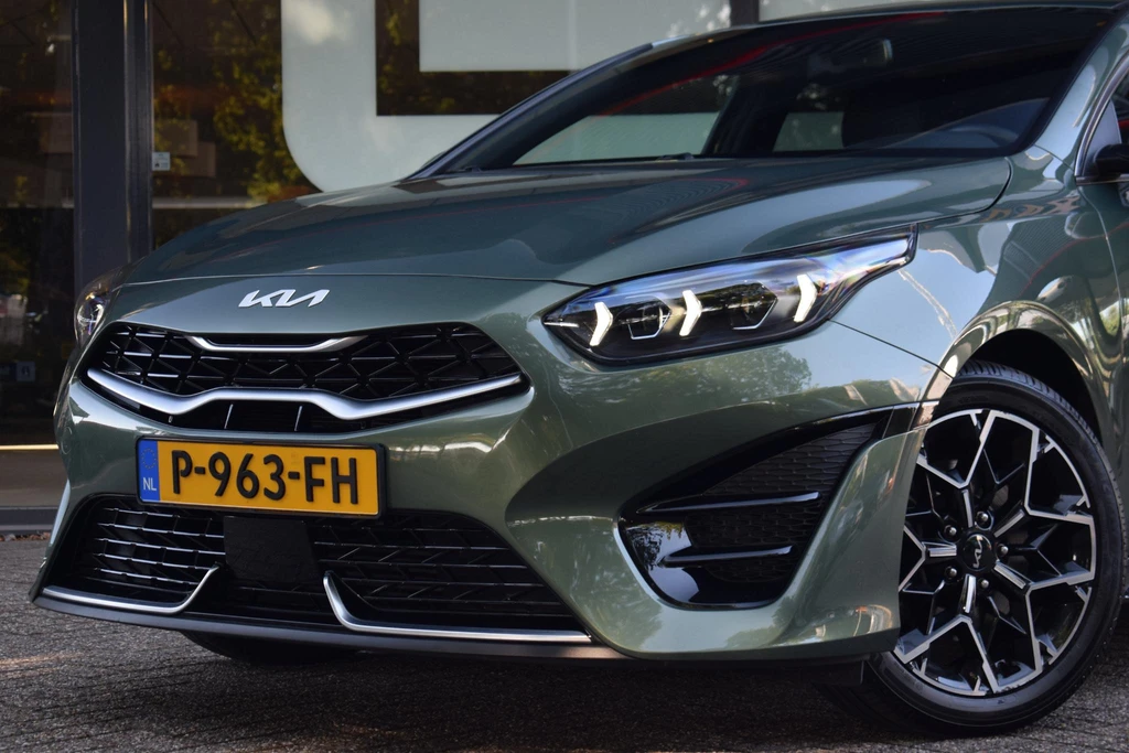 Kia ProCeed – foto 2