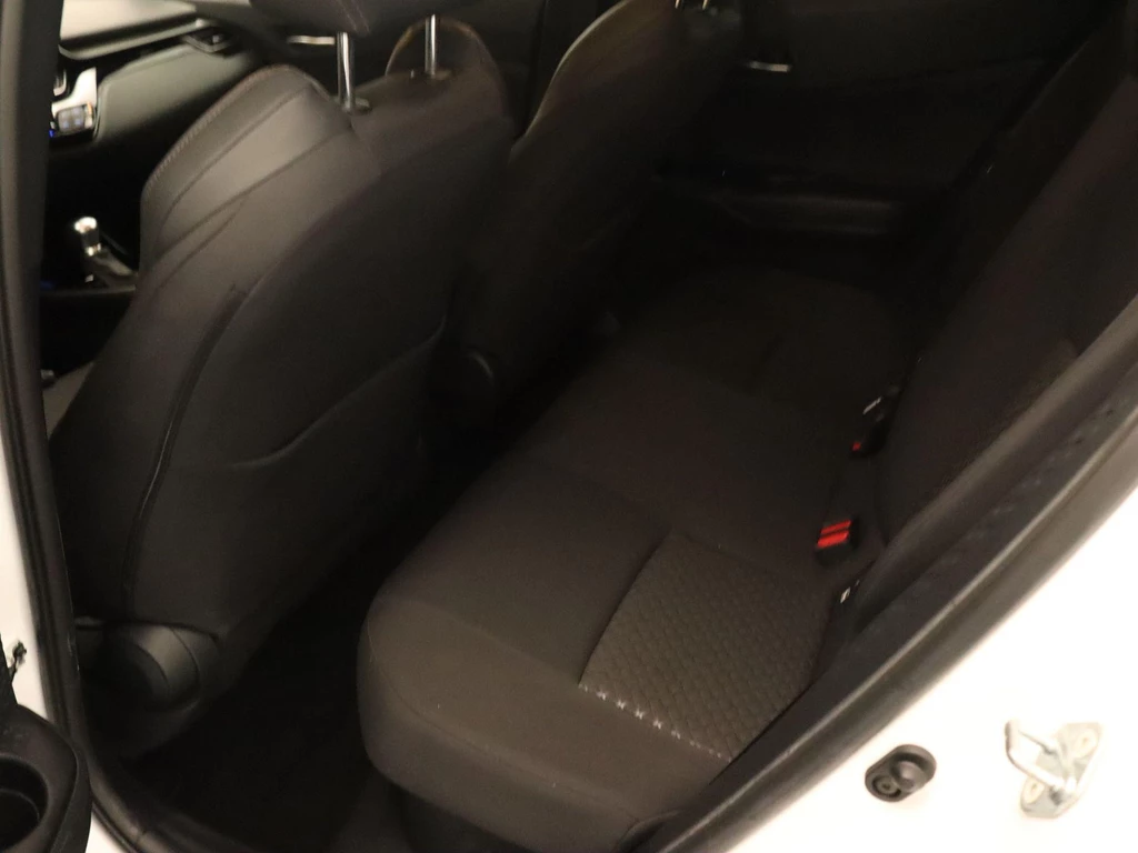 Toyota C-HR – foto 14