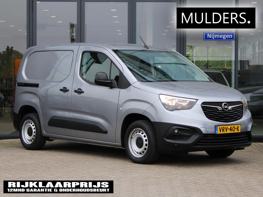 Opel Combo – foto 4