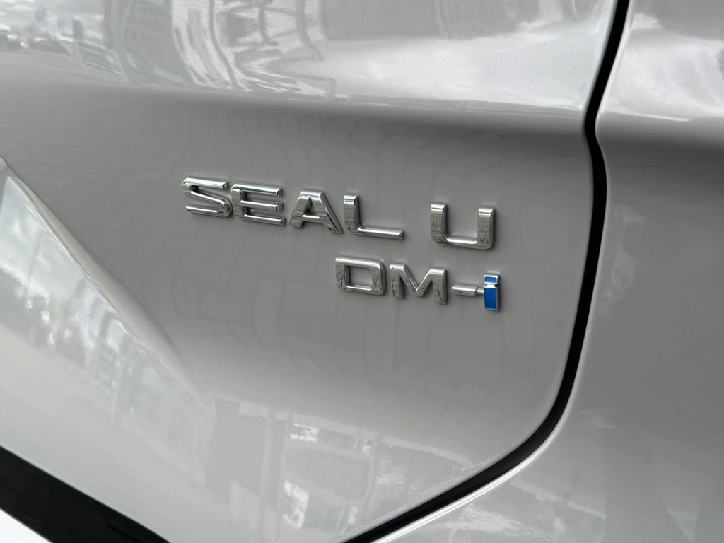 BYD SEAL U – foto 11
