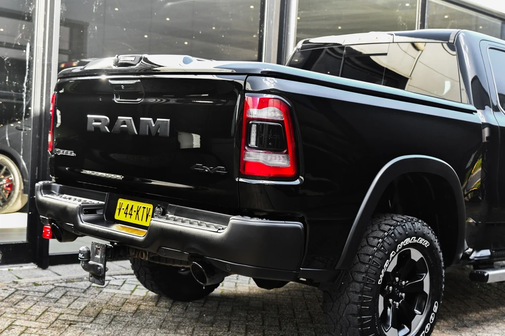Dodge Ram 1500 – foto 4