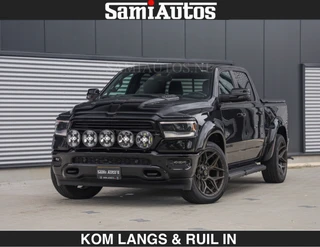 Dodge Ram Pick-Up – thumbnail 3