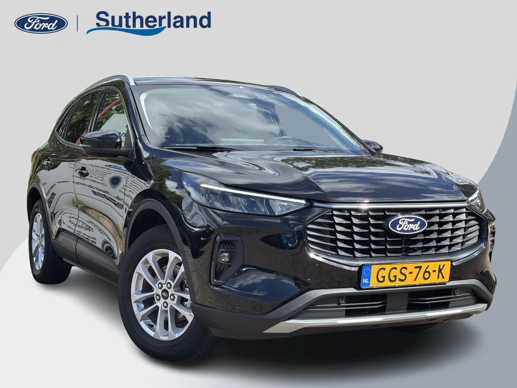 Ford Kuga – foto 6