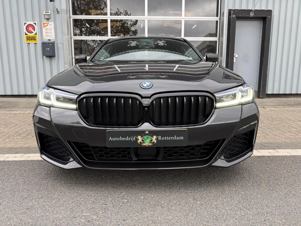 BMW 5 Serie – foto 14
