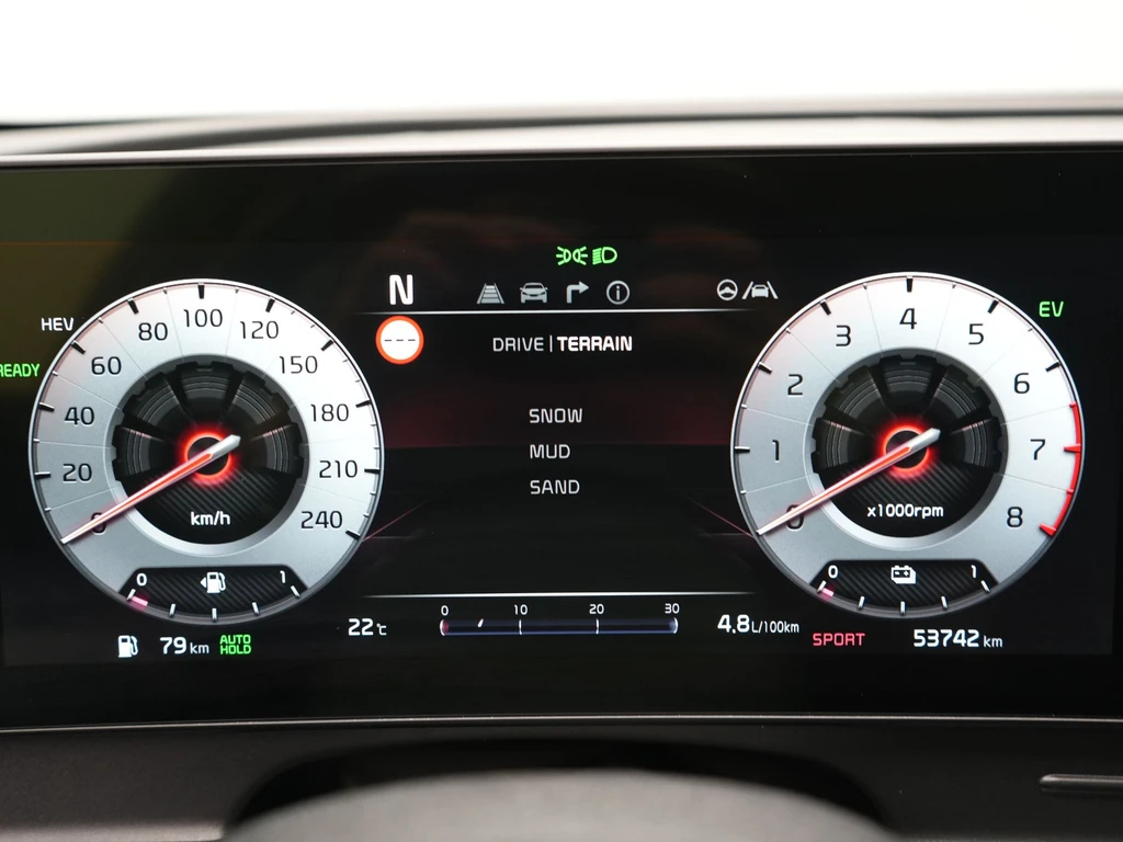 Kia Sportage – foto 40