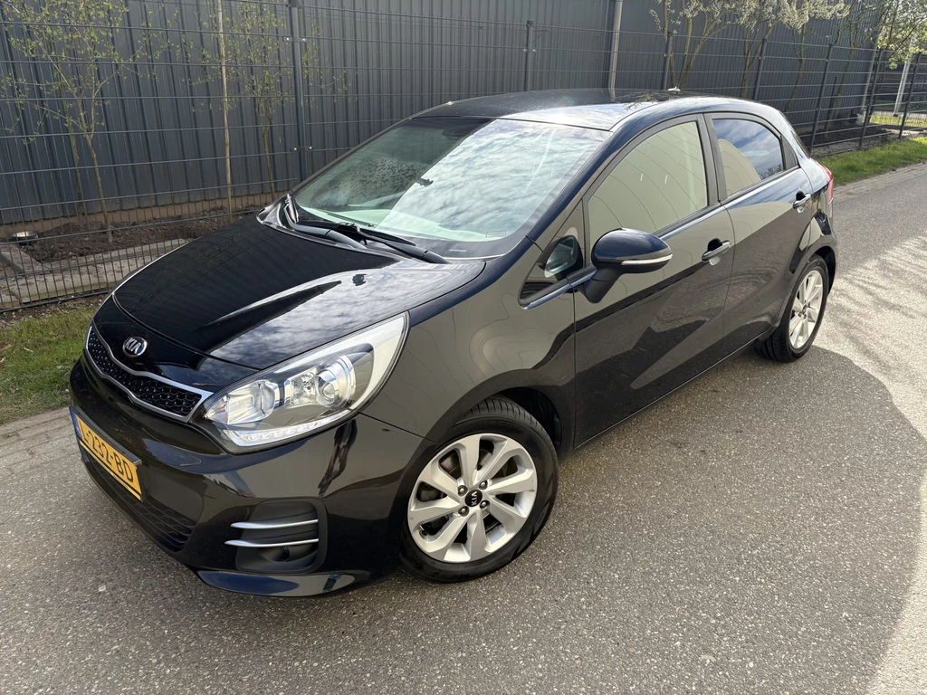 Kia Rio – foto 2