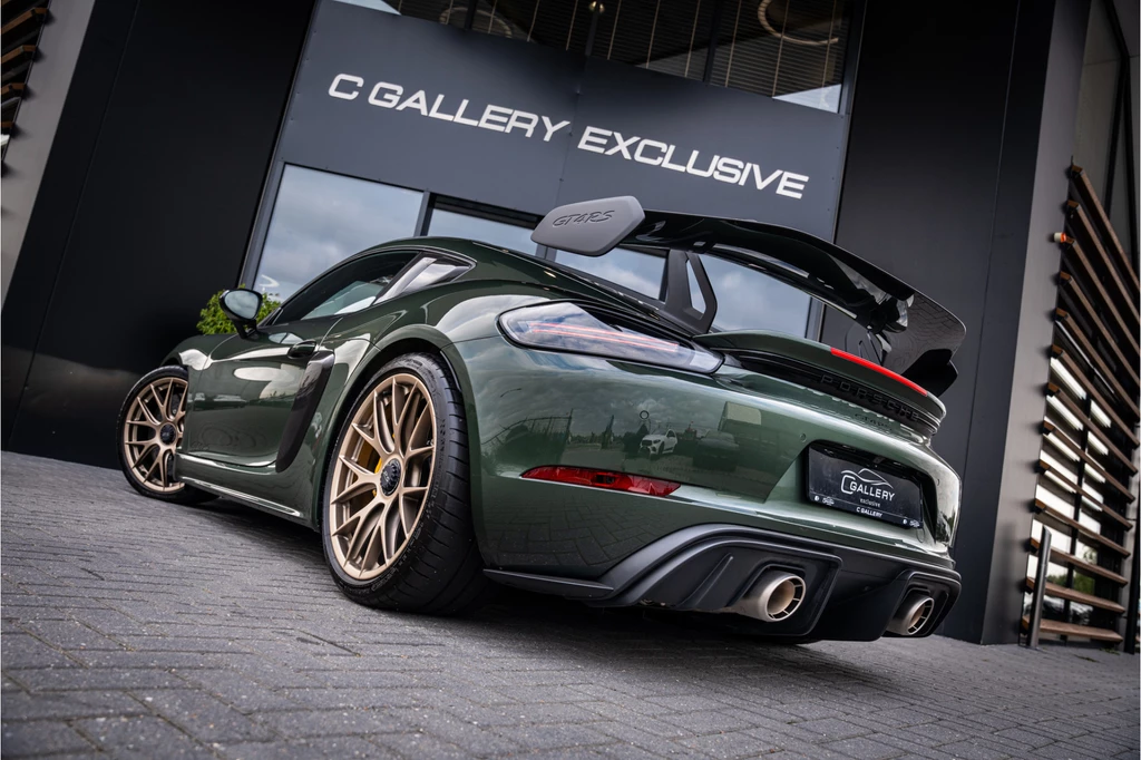Porsche 718 – foto 5