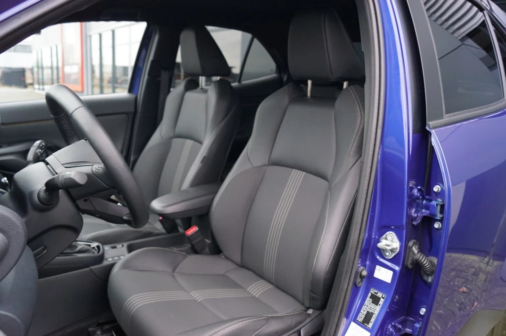 Toyota Yaris Cross – foto 11