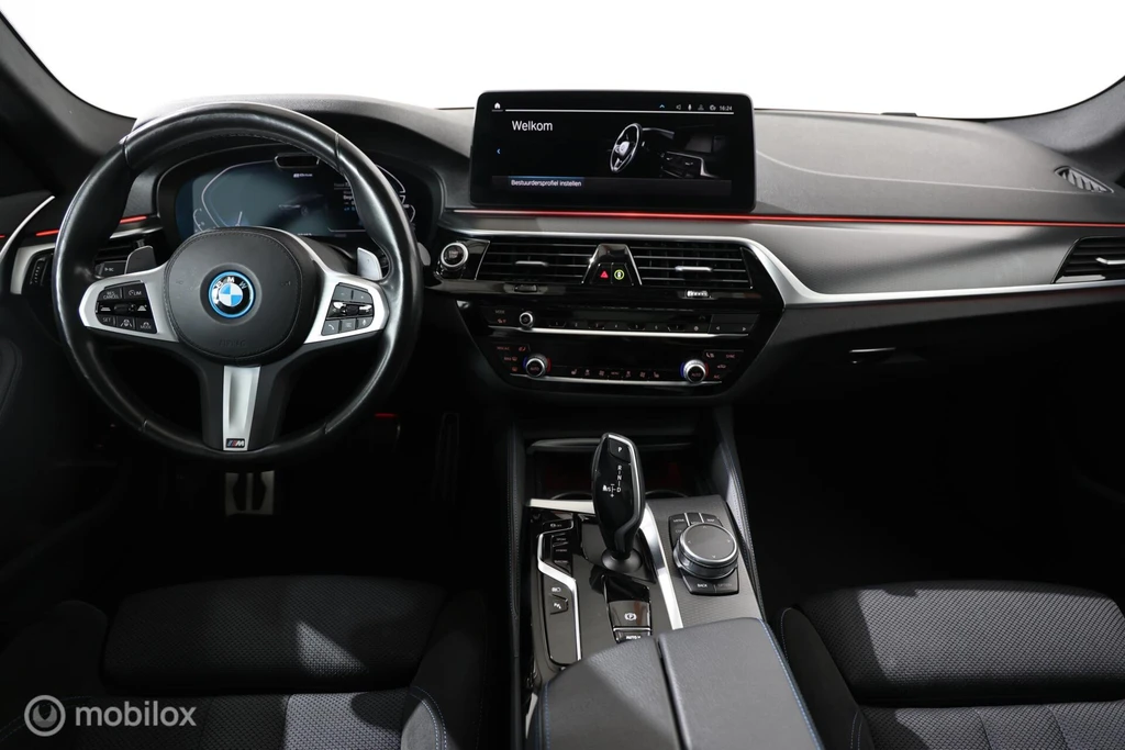 BMW 5 Serie – foto 14