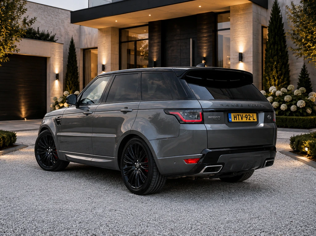 Land Rover Range Rover Sport – foto 3
