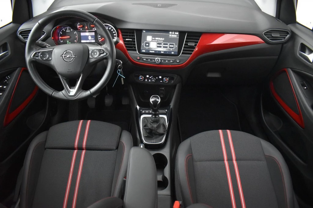 Opel Crossland – foto 11