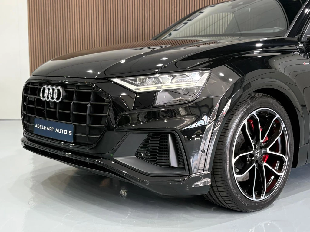 Audi Q8 – foto 15