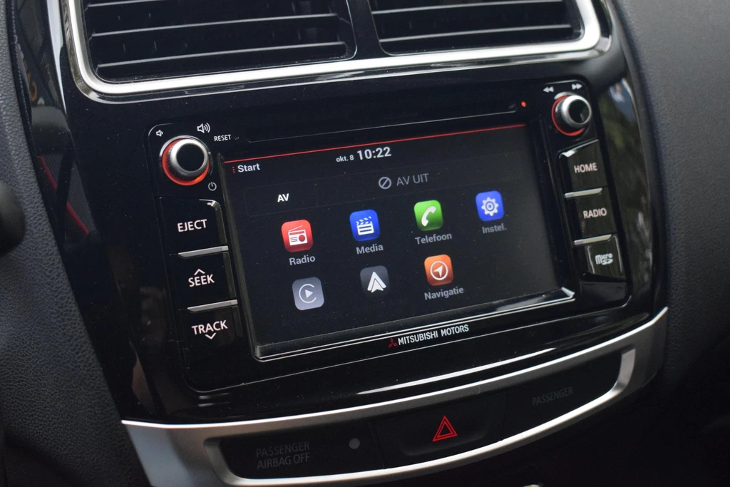 Mitsubishi ASX – foto 19