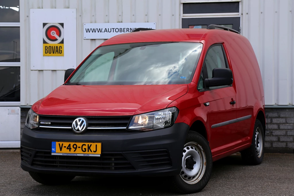 Volkswagen Caddy – foto 1