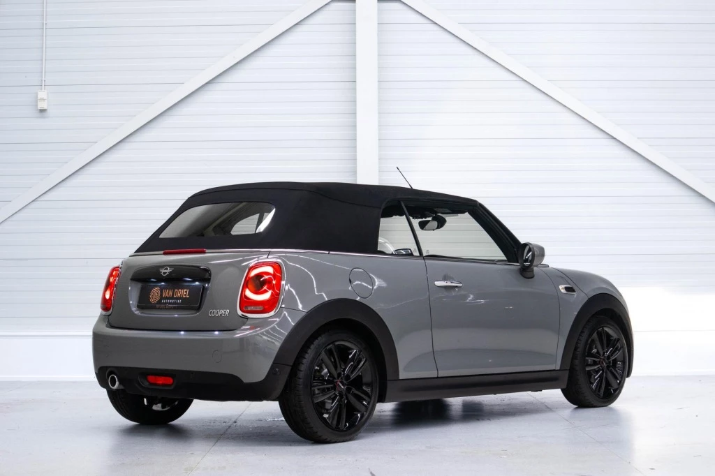 MINI Cooper Cabrio – foto 4