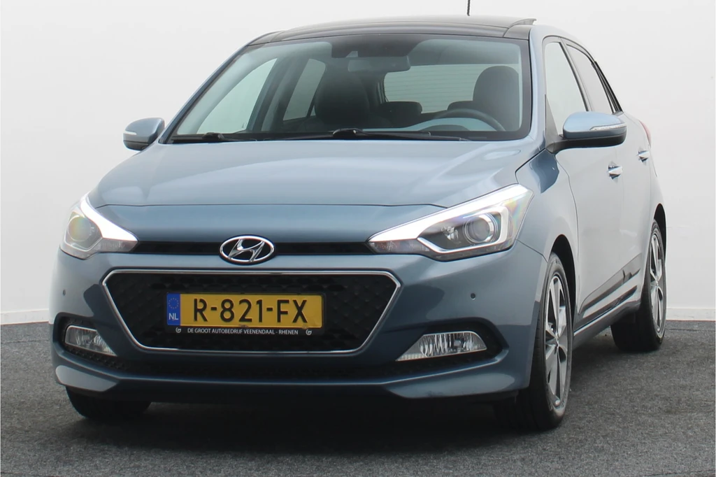 Hyundai i20 – foto 2