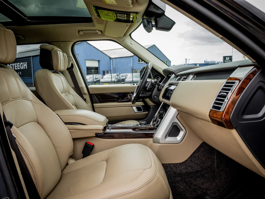 Land Rover Range Rover – foto 12