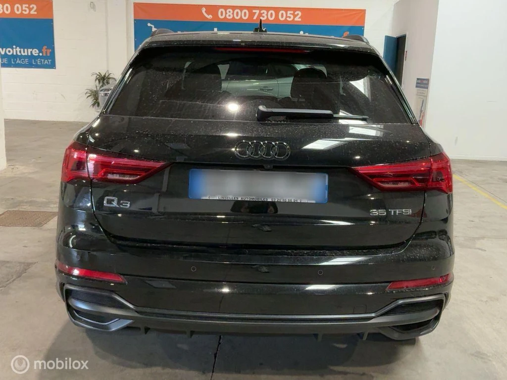 Audi Q3 – foto 3