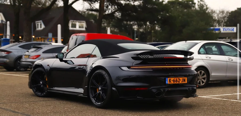 Porsche 911 – foto 3