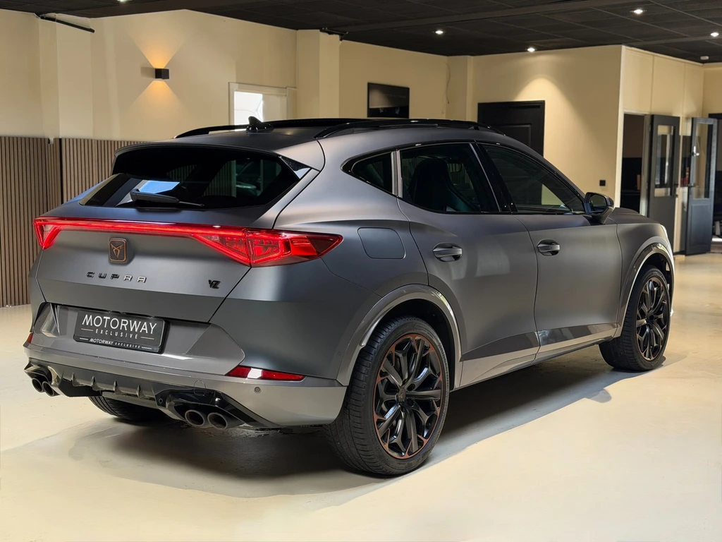 CUPRA Formentor – foto 5