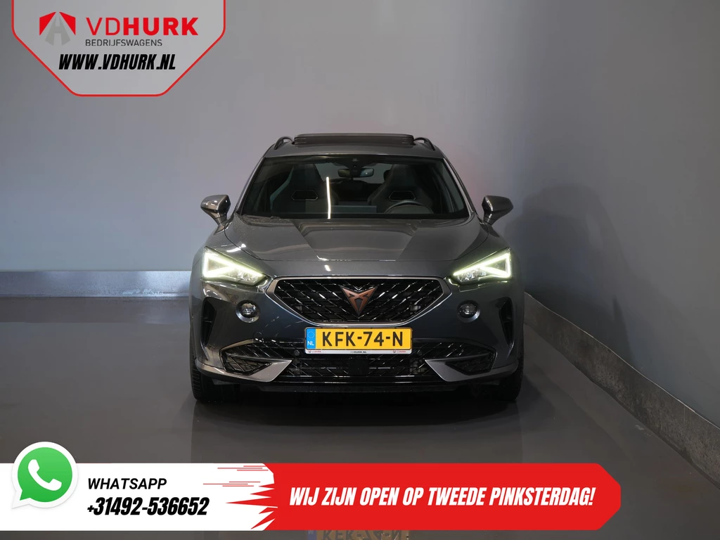CUPRA Formentor – foto 8
