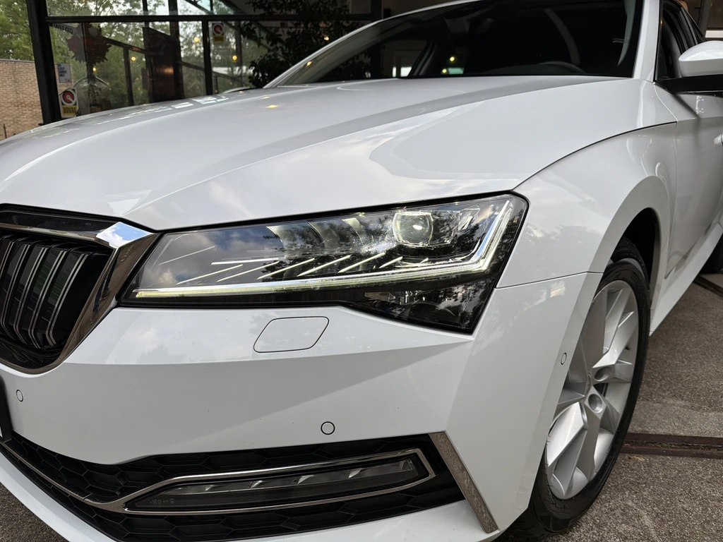 Škoda Superb – foto 41