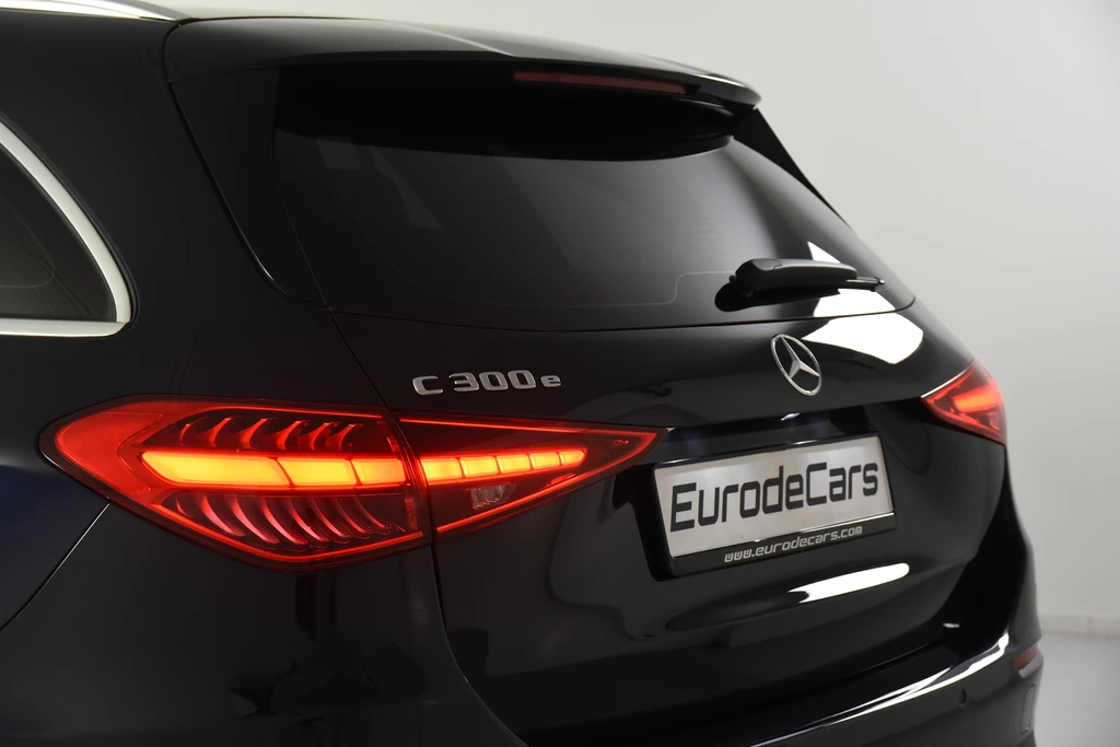 Mercedes-Benz C-Klasse – foto 45