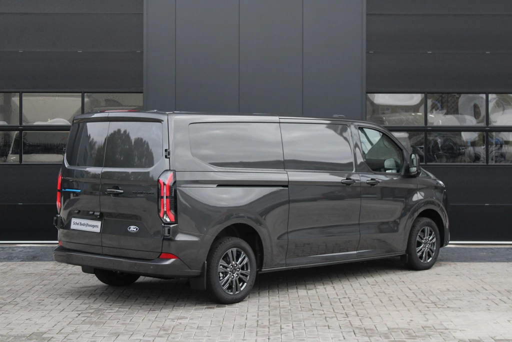 Ford E-Transit Custom – foto 5