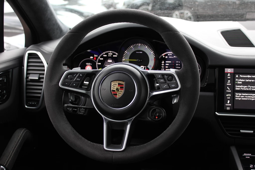 Porsche Cayenne – foto 20
