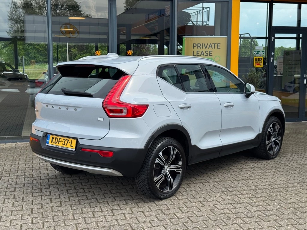 Volvo XC40 – foto 4