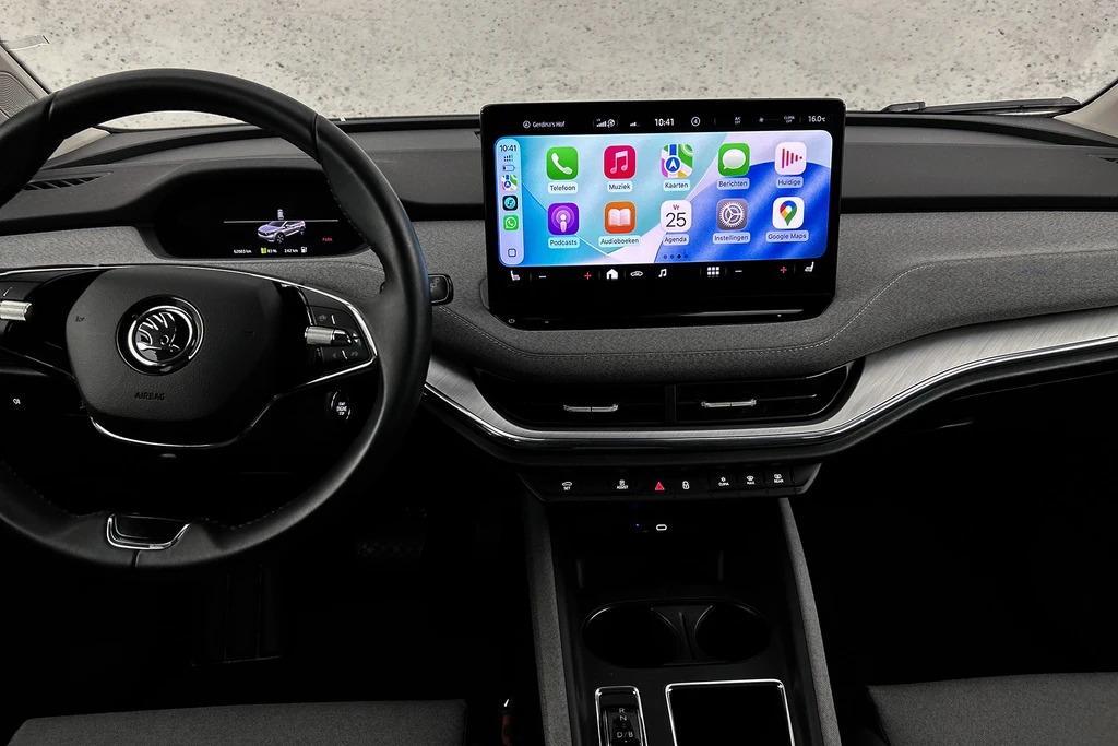 Škoda Enyaq iV – foto 16
