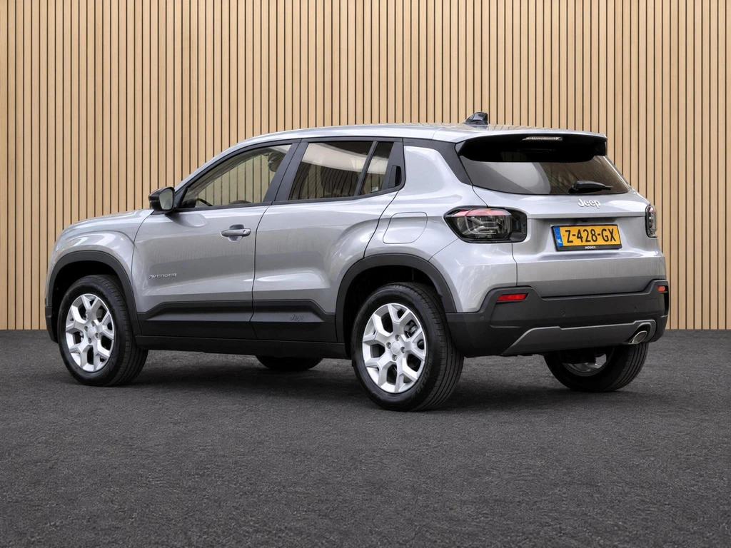 Jeep Avenger – foto 2