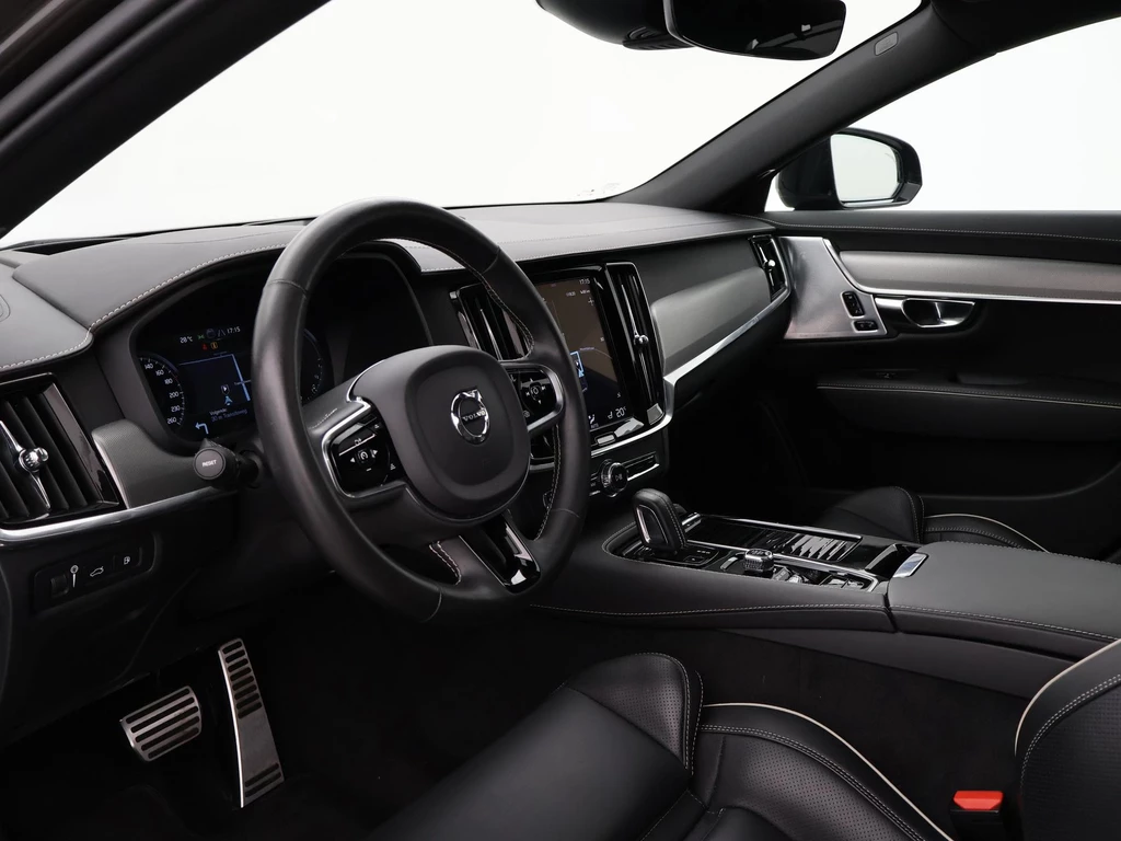 Volvo S90 – foto 53